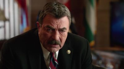 (sighs) - Blue Bloods
