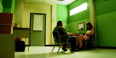 [sighs] - Dexter: Original Sin