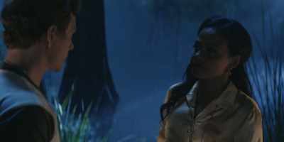 [sighs] - Dexter: Original Sin