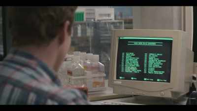 [sighs] - Dexter: Original Sin