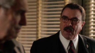 (sighs) - Blue Bloods