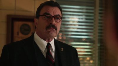 (sighs) - Blue Bloods