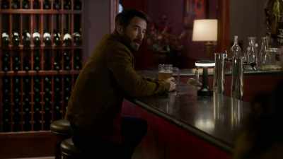 [sighs] - Cruise Ship Murder
