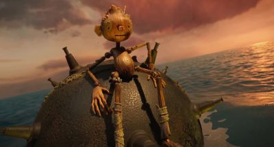 [sighs] - Guillermo del Toro's Pinocchio