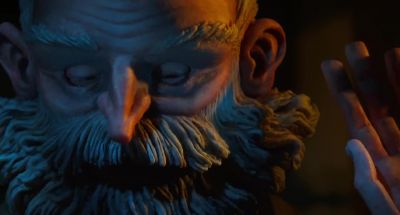 [sighs] - Guillermo del Toro's Pinocchio