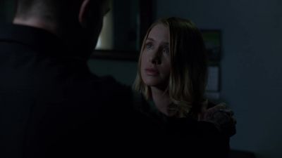 [sighs] - Banshee