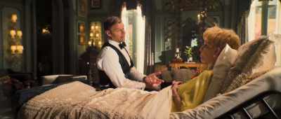 [sighs] - Palm Royale
