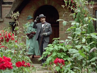 [ Sighs ] - Agatha Christie's Poirot