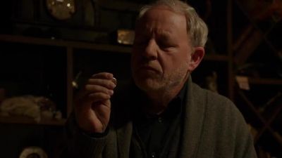 [sighs] - Grimm