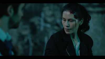 [sighs] - La Madre
