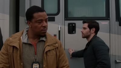 [sighs] - Grimm