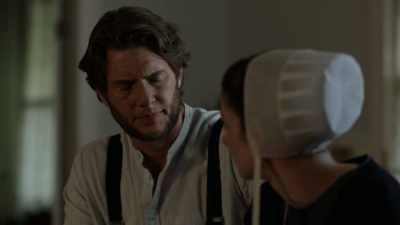 [sighs] - Amish Affair