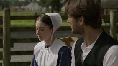 [sighs] - Amish Affair