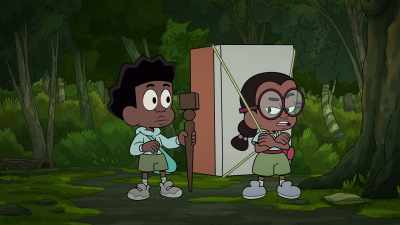 [sighs] - Craig Before the Creek