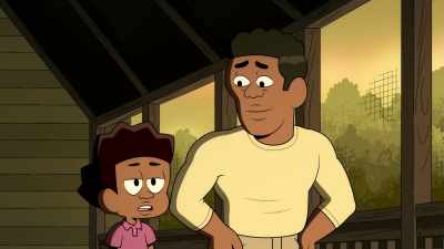 [sighs] - Craig Before the Creek