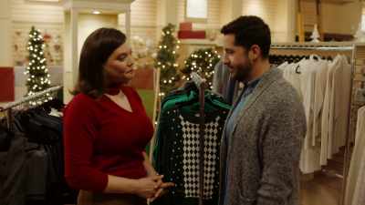 (sighs) - Mom's Christmas Boyfriend