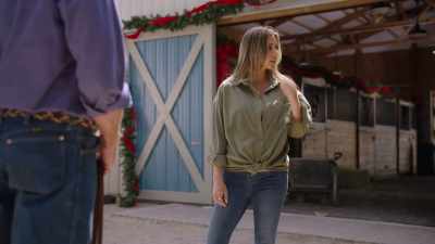 [sighs] - A Cowboy Christmas Romance