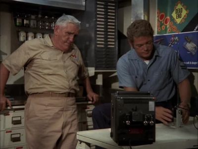[ SIGHS ] - Hawaii Five-0