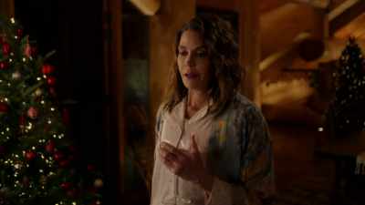 (sighs) - Christmas at the Chalet