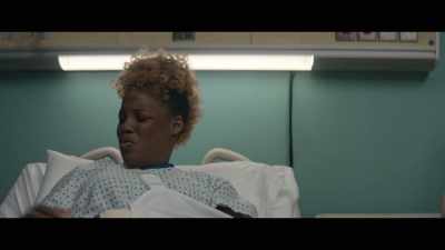 [sighs] - The Other Black Girl