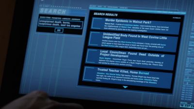 [Sighs] - Marvel's Agents of S.H.I.E.L.D.