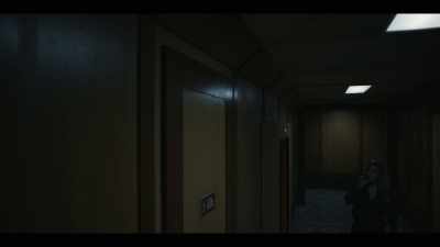 (sighs) - Haunting of the Queen Mary