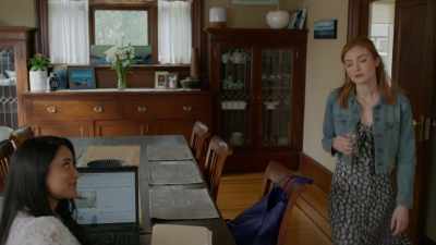 [sighs] - Aurora Teagarden Mysteries: Something New