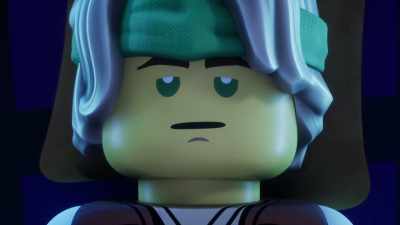 [sighs] - LEGO Ninjago: Dragons Rising