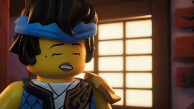 [sighs] - LEGO Ninjago: Dragons Rising