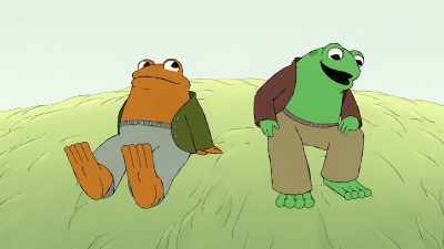 [sighs] - Frog and Toad