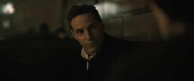 [sighs] - Boston Strangler