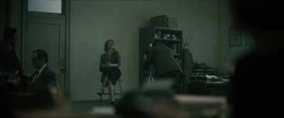 [sighs] - Boston Strangler