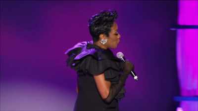 [sighs] - Sommore: Queen Chandelier