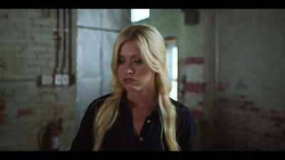 [sighs] - True Justice: Family Ties