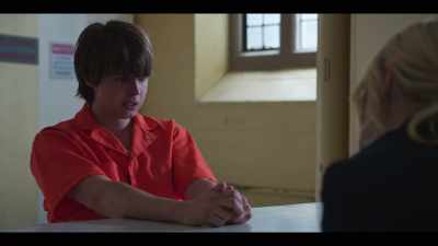 [sighs] - True Justice: Family Ties