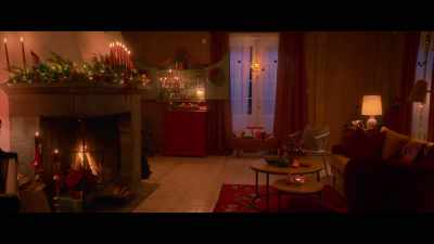 [sighs] - Christmas As Usual
