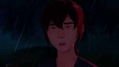 [sighs] - BLUE EYE SAMURAI