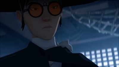 [sighs] - BLUE EYE SAMURAI