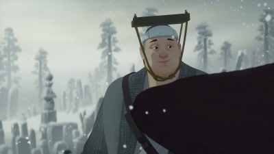 [sighs] - BLUE EYE SAMURAI