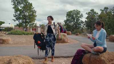 -[sighs] - Kidnapping in the Grand Canyon