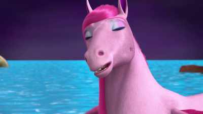 [sighs] - Barbie: A Touch of Magic