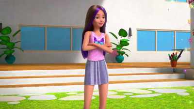 [sighs] - Barbie: A Touch of Magic