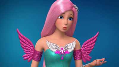 [sighs] - Barbie: A Touch of Magic