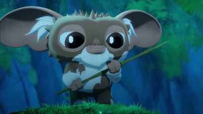 [sighs] - Gremlins: Secrets of the Mogwai