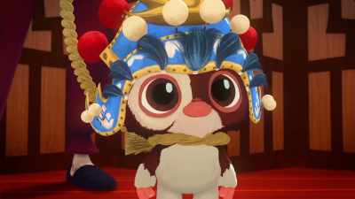 [sighs] - Gremlins: Secrets of the Mogwai