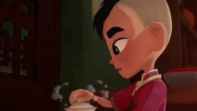 [sighs] - Gremlins: Secrets of the Mogwai