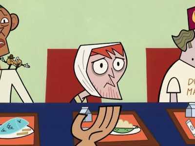 [sighs] - Clone High