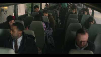 [sighs] - The Girls on the Bus