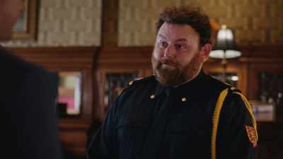 [sighs] - A Not So Royal Christmas