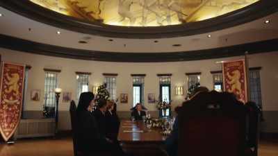 [sighs] - A Not So Royal Christmas
